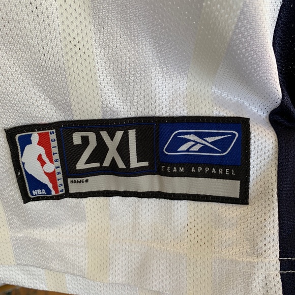 Men’s Reebok Brooklyn Nets NBA Jersey - Picture 5 of 5